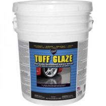 Dyco Tuff Glaze 5 gal. C22W Clear High Gloss Waterborne Acrylic Sealer - DYCC22W/5