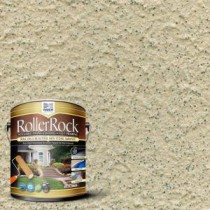 DAICH RollerRock 1 gal. Self-Priming Pebblestone Exterior Concrete Coating - RRPL-PBS-378