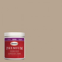 Glidden Premium 8 oz. #HDGWN08U Palm Springs Tan Latex Interior Paint Tester - HDGWN08U-08P