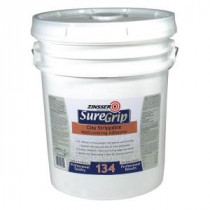 Zinsser 5-gal. SureGrip 134 Clay Strippable Adhesive - 2810