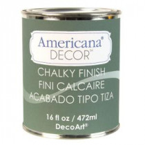 DecoArt Americana Decor 16-oz. Vintage Chalky Finish - ADC17-83