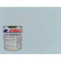 Eagle 1 gal. Bay Breeze Solid Color Solvent Based Concrete Sealer - EHBZ