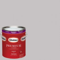 Glidden Premium 1-gal. #HDGCN57 Urban Grey Eggshell Latex Interior Paint with Primer - HDGCN57P-01E