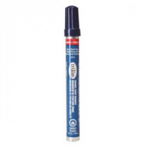 Testors Dark Blue Gloss Enamel Paint Marker (6-Pack) - 2511C
