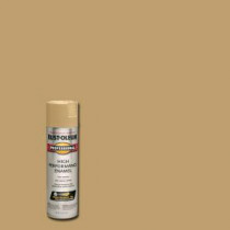 Rust-Oleum Professional 15 oz. Gloss Sand Spray Paint (Case of 6) - 239109
