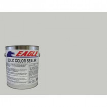 Eagle 1 gal. Gray Horizons Solid Color Solvent Based Concrete Sealer - EHGH1