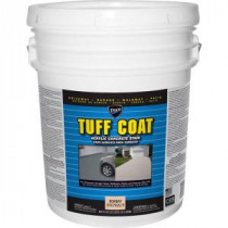 Dyco Tuff Coat 5 gal. 7910 Bombay Low Sheen Exterior Waterborne Acrylic Concrete Stain - DYC7910/5