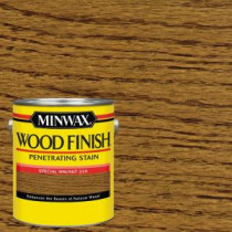 Minwax 1 gal. Wood Finish Special Walnut Wood Finish Interior Stain (2-Pack) - 71006000