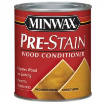 Minwax 1-qt. Pre-Stain Wood Conditioner (4-Pack) - 61500