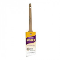 Wooster Pro 2 in. Chinex Thin Angle Sash Brush - 0H21210020