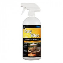Trek7 32 oz. Ray Bloc UV Fabric Protector Spray - rbuv32