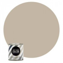Jeff Lewis Color 8 oz. #JLC214 Quarry No-Gloss Ultra-Low VOC Interior Paint Sample - 108214