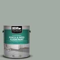 BEHR Premium 1-gal. #PFC-42 Flintridge Gloss Porch and Patio Floor Paint - 674001