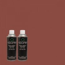 Hedrix 11 oz. Match of MQ1-15 Rumors Semi-Gloss Custom Spray Paint (8-Pack) - SG08-MQ1-15