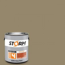 Storm System Category 4 1 gal. Joe's Moss Exterior Wood Siding, Fencing and Decking Acrylic Latex Stain with Enduradeck Technology - 418D148-1