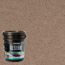 Rust-Oleum Restore 4-gal. Camel Liquid Armor Resurfacer - 44005