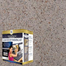 DAICH SpreadStone Mineral Select 1 qt. Mantle Stone Countertop Refinishing Kit (4-Count) - DCT-MNS-MS