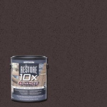 Rust-Oleum Restore 1 gal. 10X Advanced Teak Deck and Concrete Resurfacer - 291507