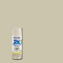 Rust-Oleum Painter's Touch 2X 12 oz. Almond Gloss General Purpose Spray Paint (Case of 6) - 249125