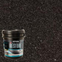 Rust-Oleum Restore 4-gal. Black Liquid Armor Resurfacer - 44002