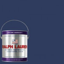 Ralph Lauren 1-gal. Arcadia Blue Eggshell Interior Paint - RL1982E