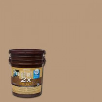 Rust-Oleum Restore 5 gal. 2X Clay Solid Deck Stain with NeverWet - 291318