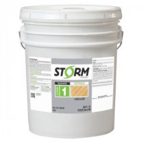 Storm System Category 1 5 gal. Clear Exterior Wood Waterproofer - 11020XX-5