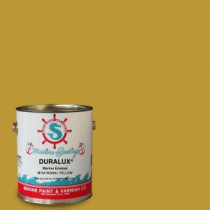 Duralux Marine Paint 1 gal. Signal Yellow Marine Enamel - M744-1