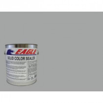 Eagle 1 gal. Gull Gray Solid Color Solvent Based Concrete Sealer - EHGG1