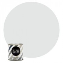 Jeff Lewis Color 8 oz. #JLC310 Sky No-Gloss Ultra-Low VOC Interior Paint Sample - 108310
