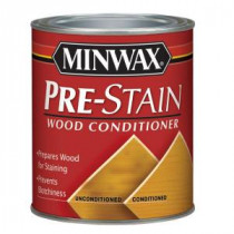 Minwax 1 pt. Pre-Stain Wood Conditioner (6-Pack) - 41500