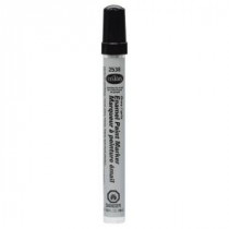 Testors Gray Gloss Enamel Paint Marker (6-Pack) - 2538C