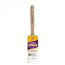 Wooster Pro 2 in. Chinex Angle Sash Brush - 0H21200020