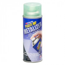 Plasti Dip 11 oz. Green Metalizer Spray (6-Pack) - 11243-6