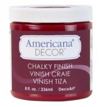 DecoArt Americana Decor 8-oz. Romance Chalky Finish - ADC06-45