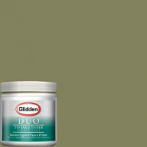 Glidden DUO 8-oz. Truly Olive Interior Paint Tester GLDG 28 - GLDG28 D8