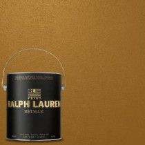 Ralph Lauren 1 gal. Cloth of Gold Metallic Specialty Finish Interior Paint - ME137