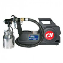 Campbell Hausfeld HVLP Paint Sprayer Easy Spray 2 Stage Turbine - HV2002