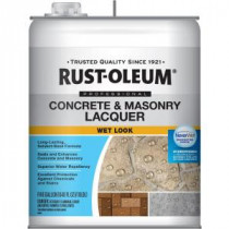 Rust-Oleum 5 gal. Wet Look High Gloss Lacquer - 301272