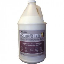 ProteShield 1 gal. Elastomeric Waterproof Sealer - PSHLD1G