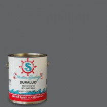 Duralux Marine Paint 1 gal. Haze Gray Marine Enamel - M731-1
