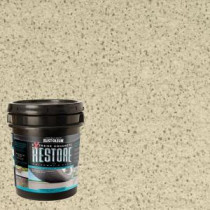 Rust-Oleum Restore 4-gal. Sailcloth Liquid Armor Resurfacer - 44034