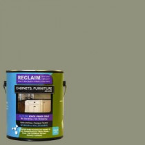 RECLAIM Beyond Paint 1-gal. Sage All in One Multi Surface Cabinet, Furniture and More Refinishing Paint - RC22