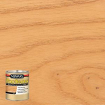 Minwax 8 oz. PolyShades Classic Oak Satin Stain and Polyurethane in 1-Step (4-Pack) - 213704444