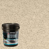 Rust-Oleum Restore 4-gal. Parchment Liquid Armor Resurfacer - 44028