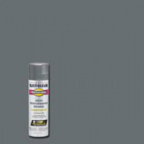 Rust-Oleum Professional 15 oz. Gloss Stainless Steel Spray Paint (Case of 6) - 7519838