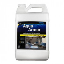 Trek7 Aqua Armor 1 gal. Fabric Waterproofing Spray for Patio and Awning - aapagal