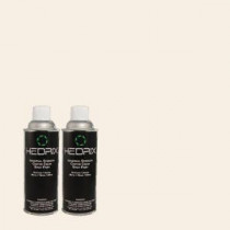 Hedrix 11 oz. Match of 2073 Polar Dusk Semi-Gloss Custom Spray Paint (2-Pack) - SG02-2073