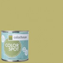 Colorhouse 8 oz. Leaf .04 Colorspot Eggshell Interior Paint Sample - 862441