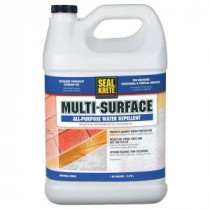Seal-Krete 1 gal. Multi Surface Water Repellent - 201001